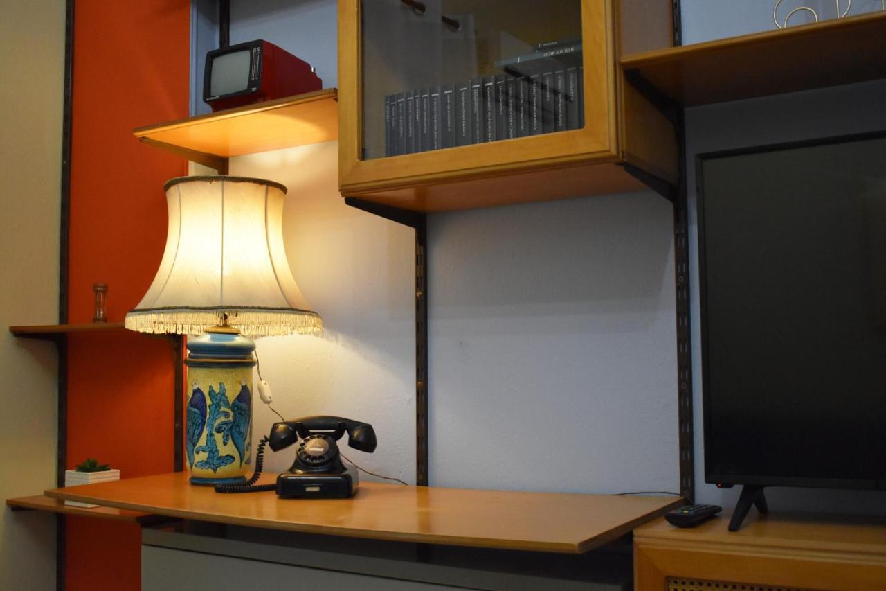 Olive - Happyhostgr - Downtown Apartment Волос Екстер'єр фото