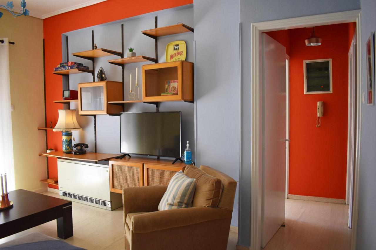 Olive - Happyhostgr - Downtown Apartment Волос Екстер'єр фото