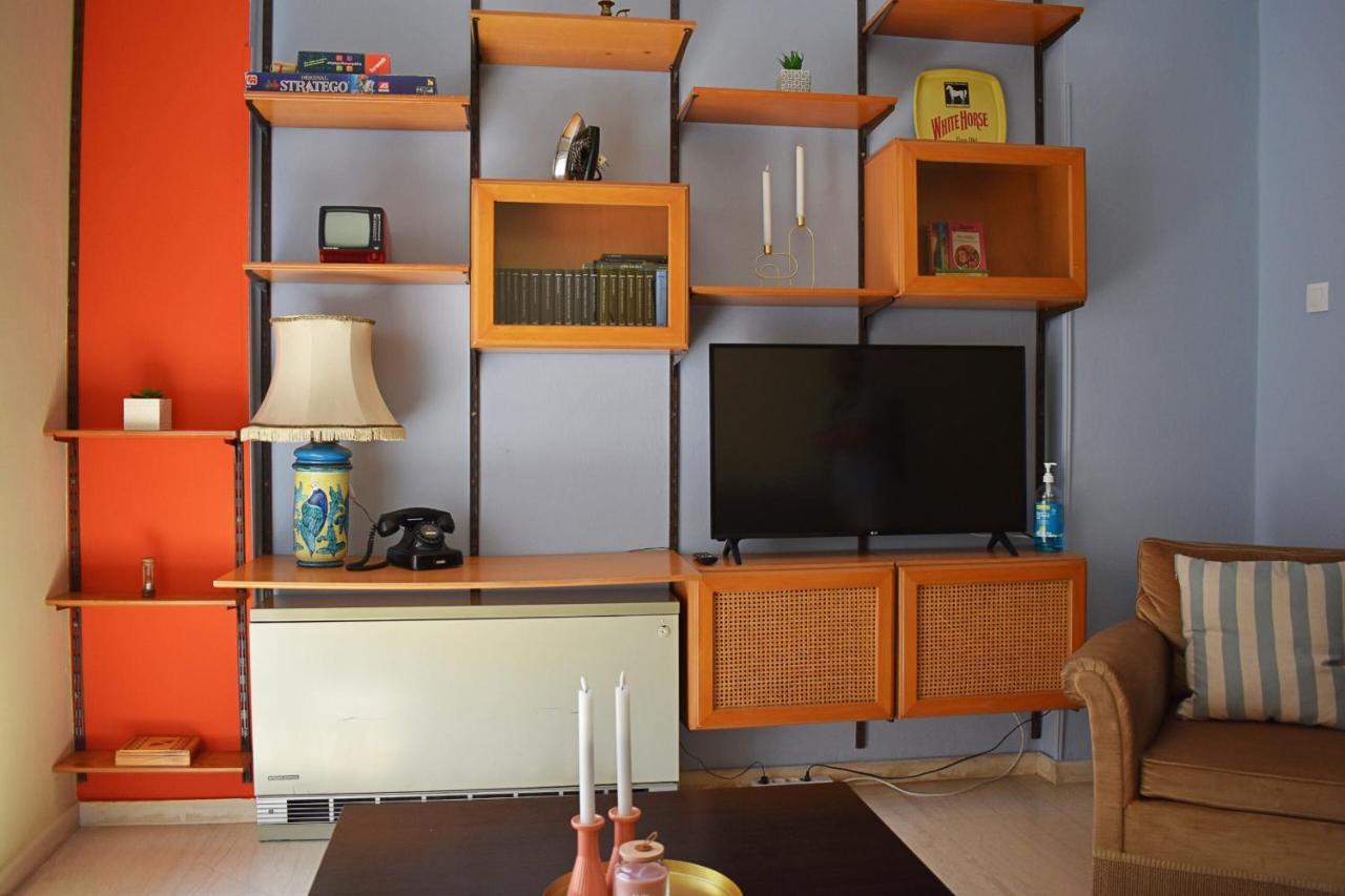 Olive - Happyhostgr - Downtown Apartment Волос Екстер'єр фото