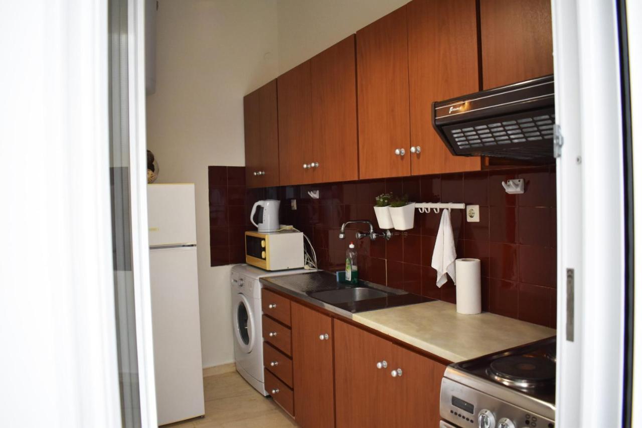 Olive - Happyhostgr - Downtown Apartment Волос Екстер'єр фото