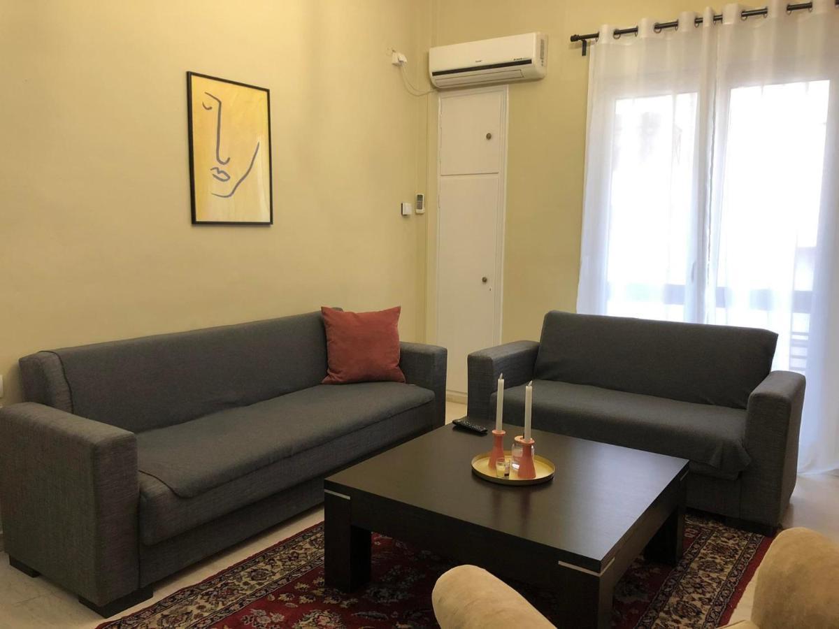 Olive - Happyhostgr - Downtown Apartment Волос Екстер'єр фото